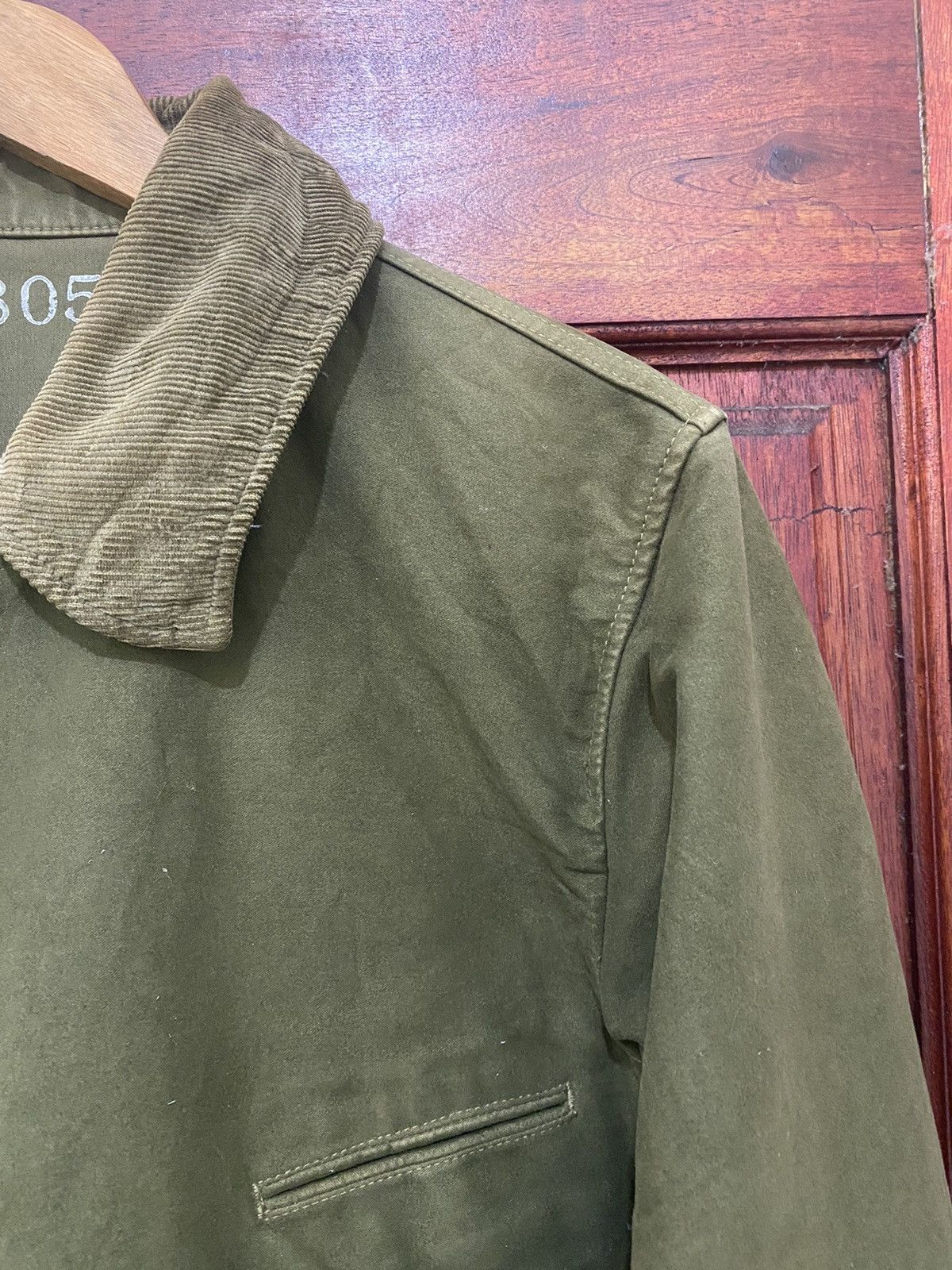 Kapital Kapital Military Rare Design Fashion Jacket Size US L / EU 52-54 / 3 - 5 Thumbnail