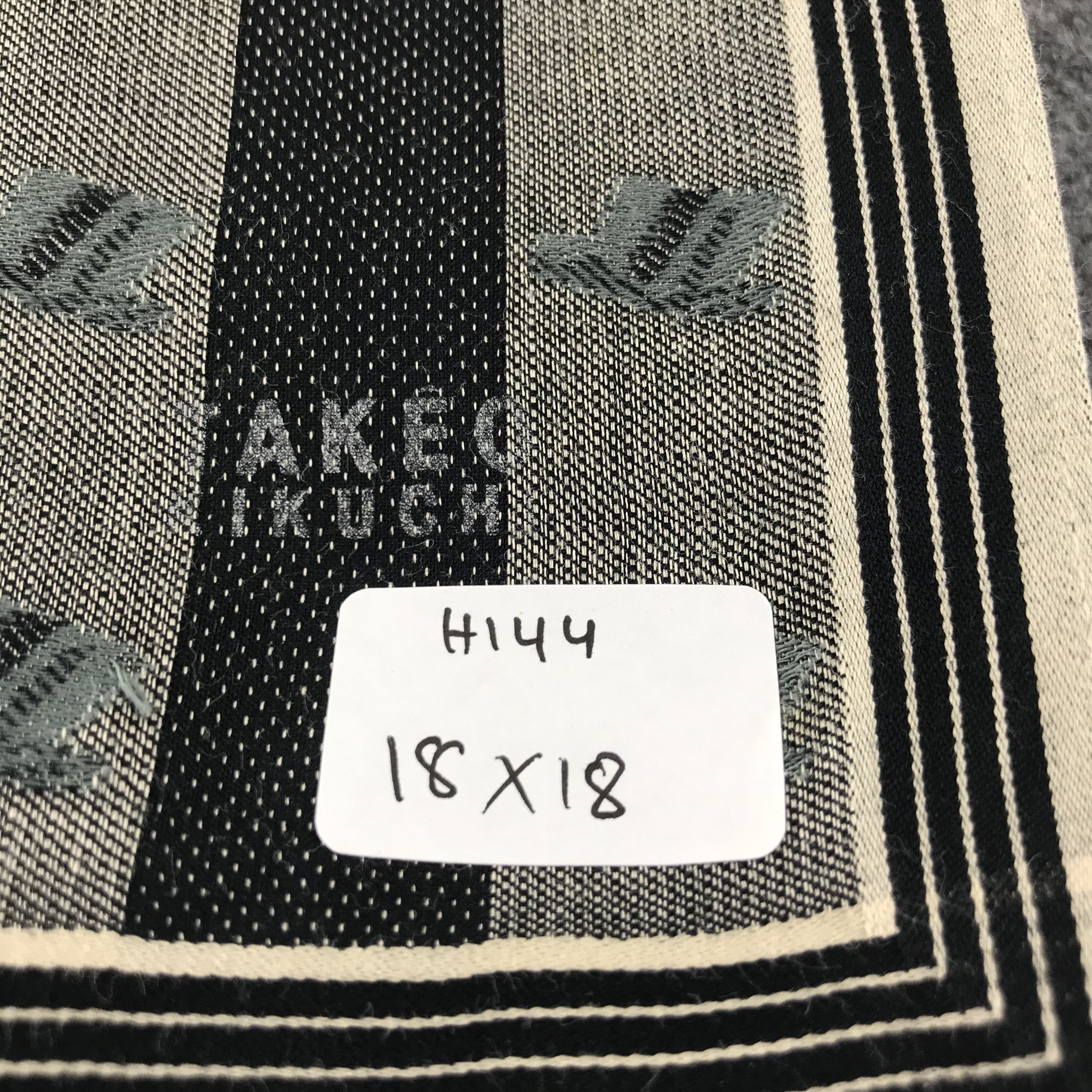 Takeo Kikuchi × Vintage Takeo Kikuchi Handkerchief Neckerchief Bandana H144 Size ONE SIZE - 9 Thumbnail