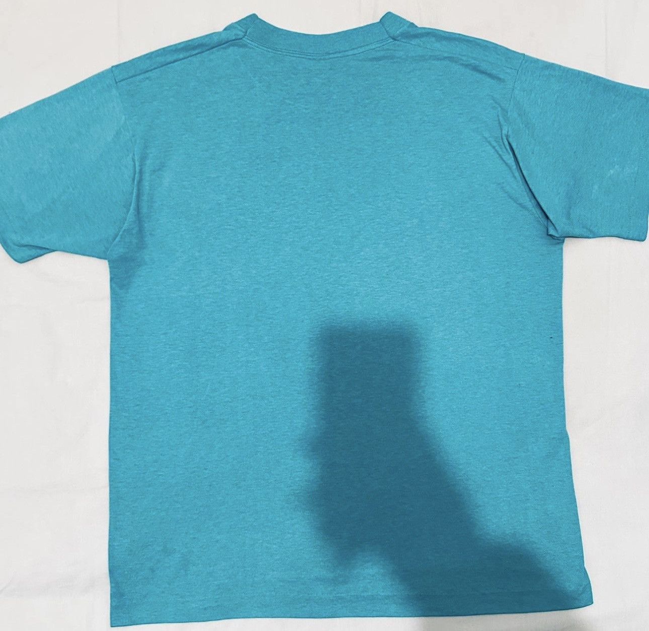 Vintage SCREEN STARS BEST 90s Vintage Tee (rare find) Size US L / EU 52-54 / 3 - 3 Thumbnail