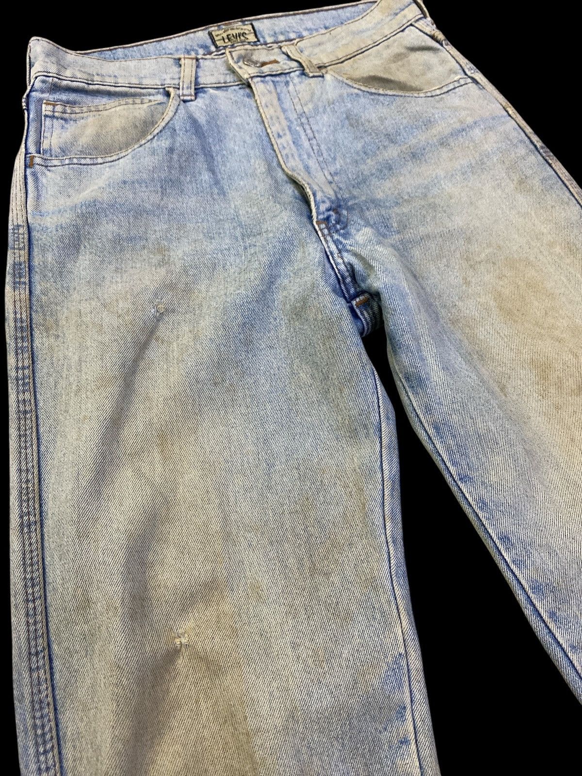 Levi's × Levi's Vintage Clothing × Vintage Vintage Levi’s 636 Japan Jeans Size US 28 / EU 44 - 11 Thumbnail