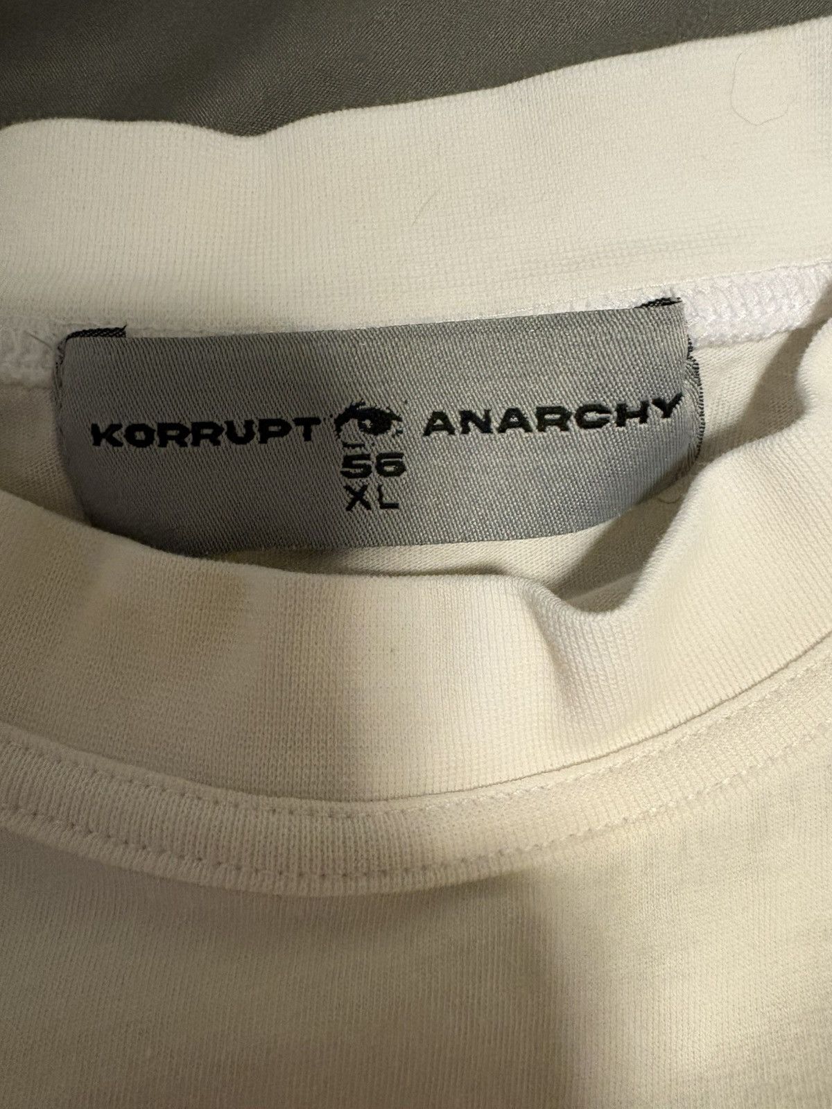 Other Korrupt Anarchy “Korrupt Americana” Tee Size US XL / EU 56 / 4 - 4 Thumbnail