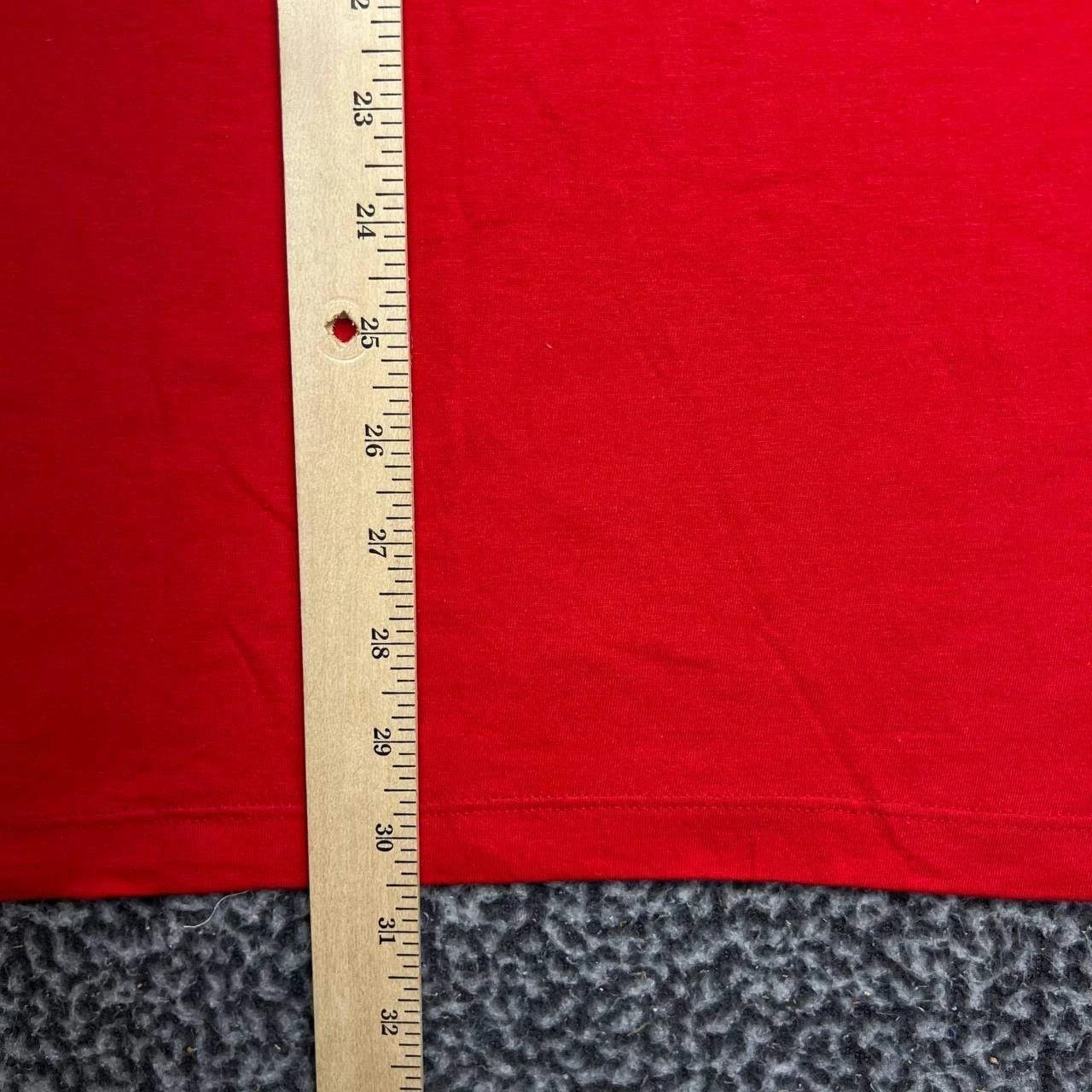 Nike Nike Shirt Men Red Georgia Bulldogs Crew Neck Cotton New L Size US L / EU 52-54 / 3 - 4 Thumbnail