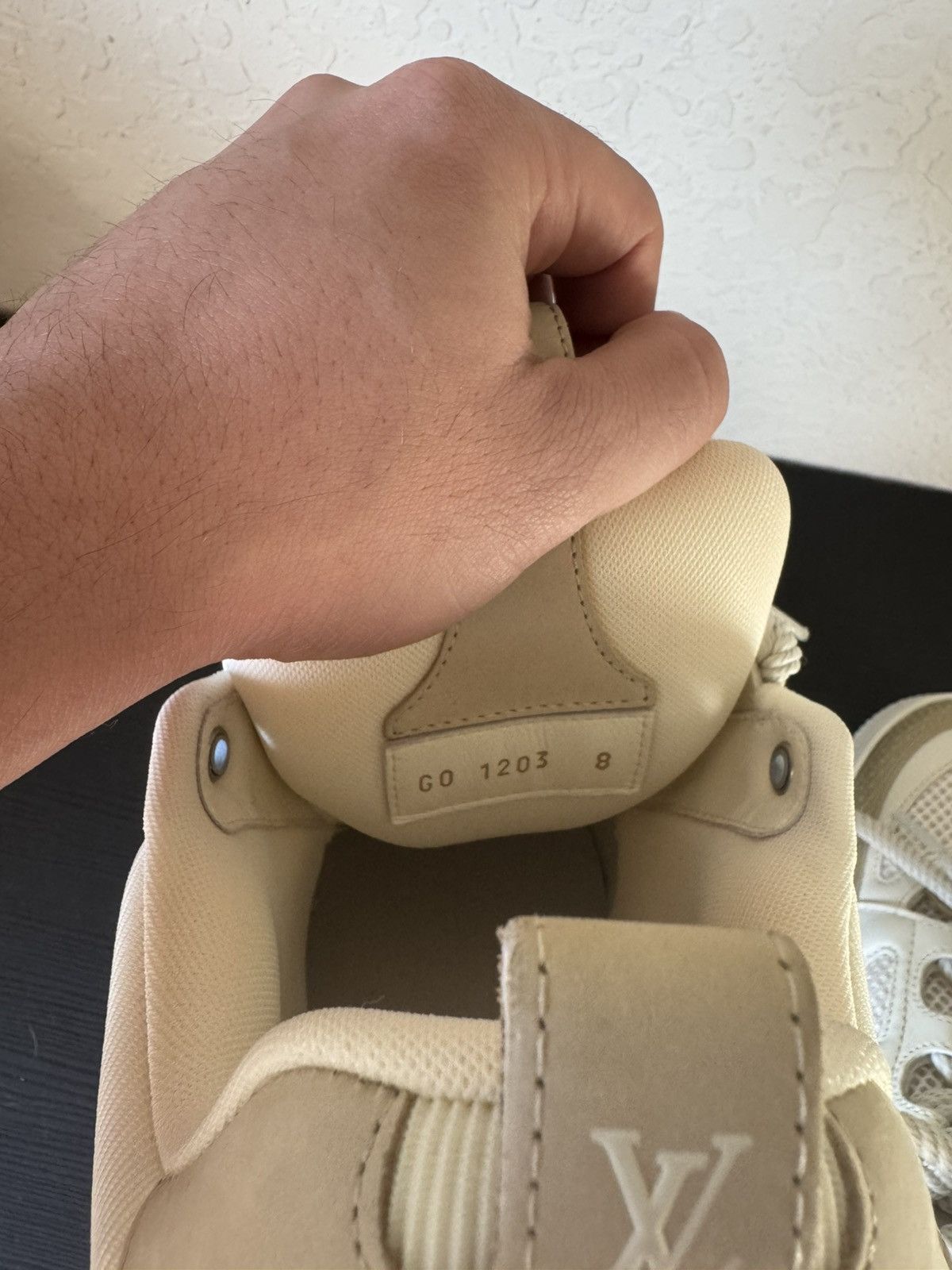 Louis Vuitton Louis vuitton skate 8 Size US 9.5 / EU 42-43 - 6 Thumbnail