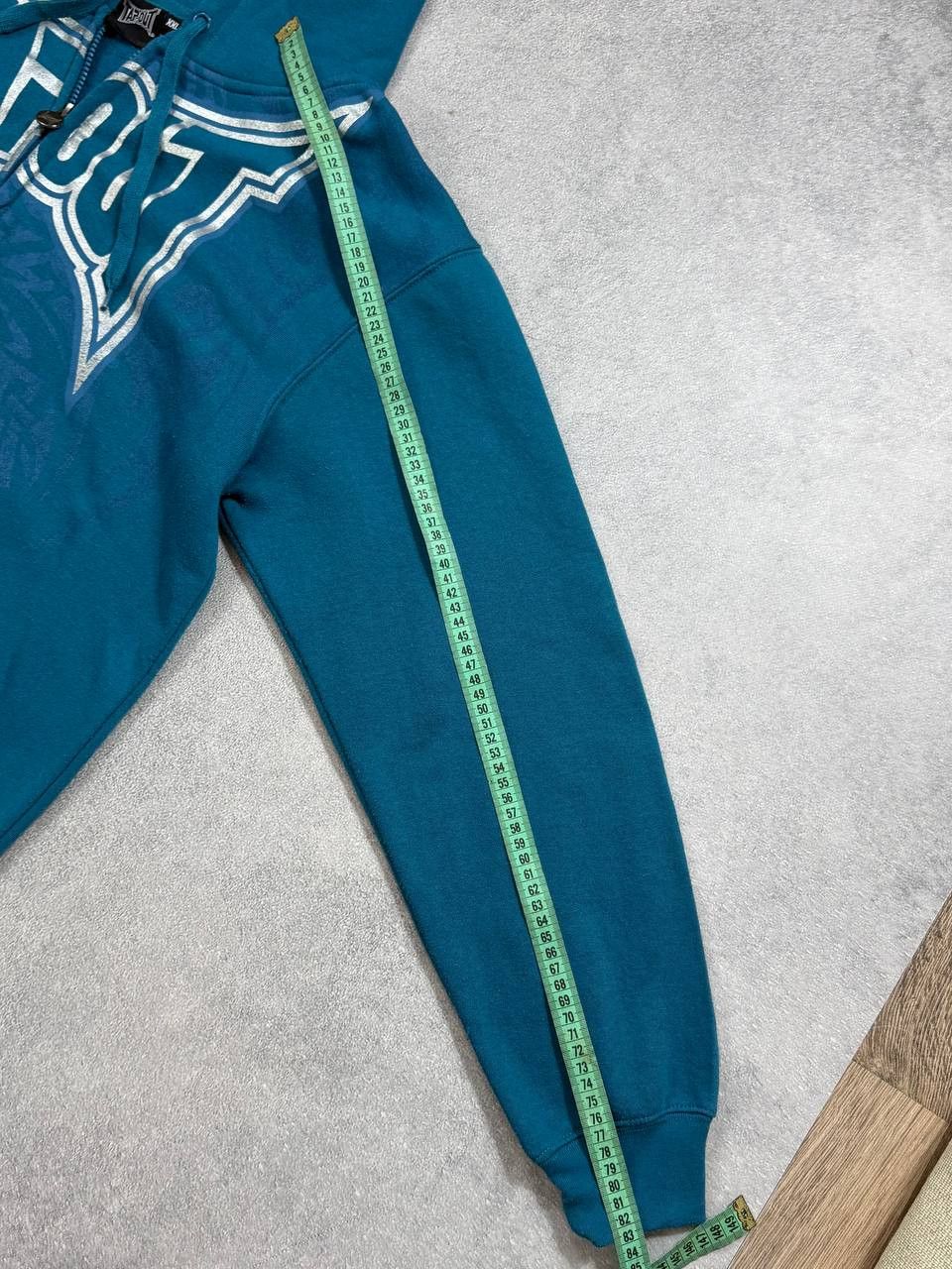 Tapout Y2K Tapout Sk8 Streetwear Hype Zip-Hoodie Size US XL / EU 56 / 4 - 12 Thumbnail