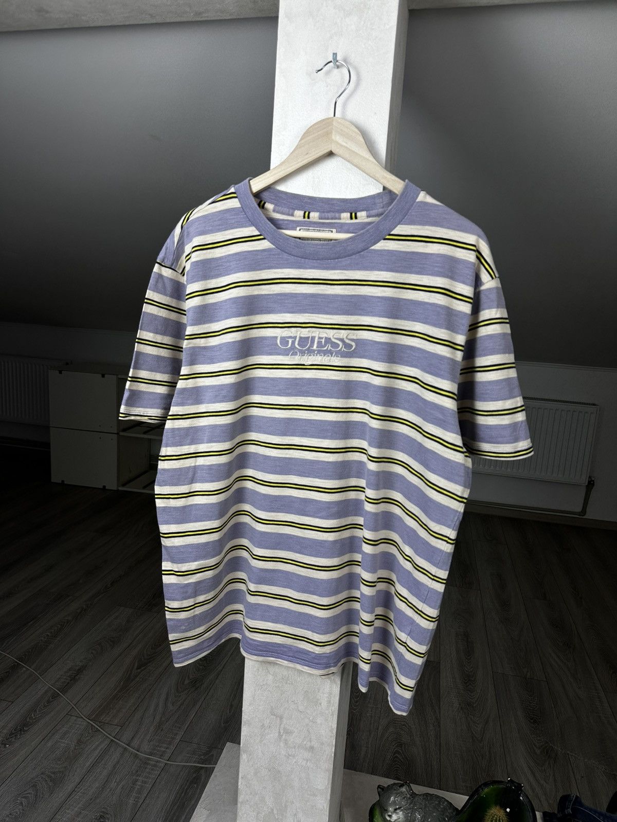 Other Retro Guess Style ASAP Tee Size US L / EU 52-54 / 3 - 1 Thumbnail