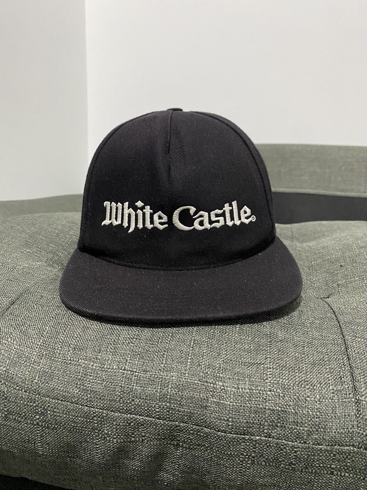 Supreme Supreme White castle cap Size ONE SIZE - 1 Thumbnail