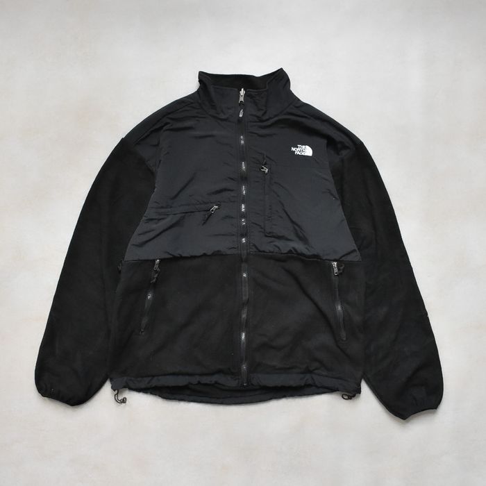 The North Face: Black Denali Jacket