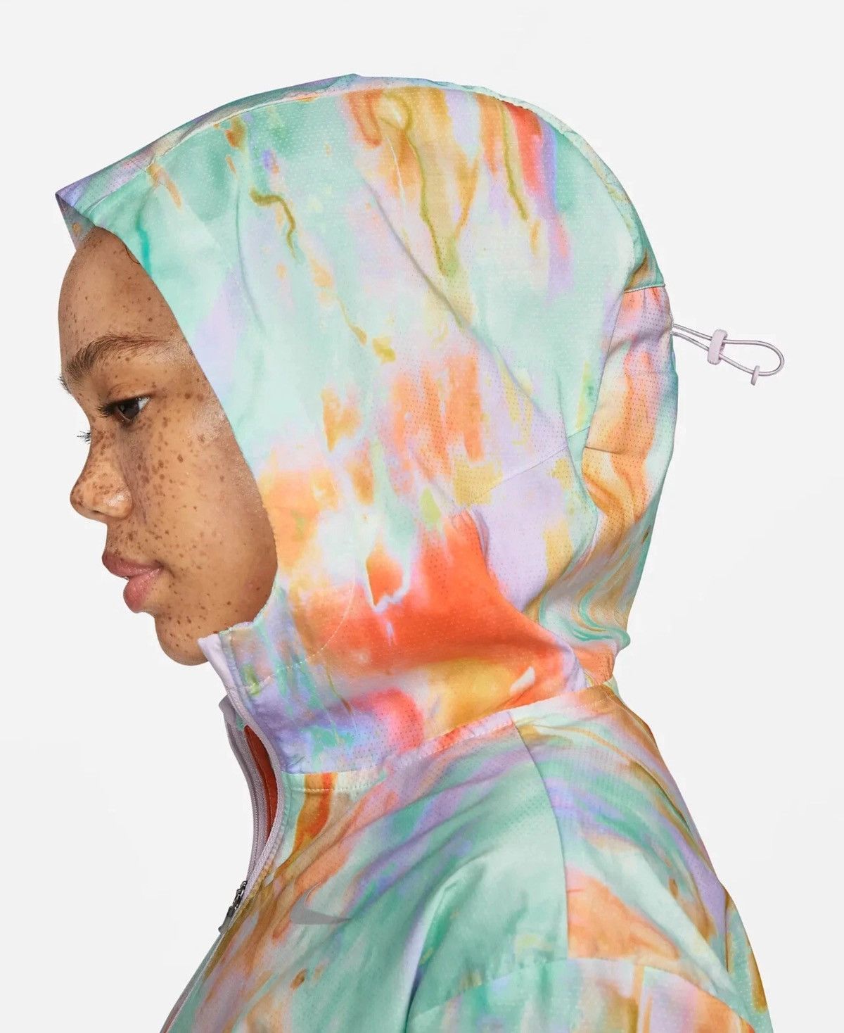 Nike Nike WMNS Lightweight Running Jacket Size US S / EU 44-46 / 1 - 20 Thumbnail