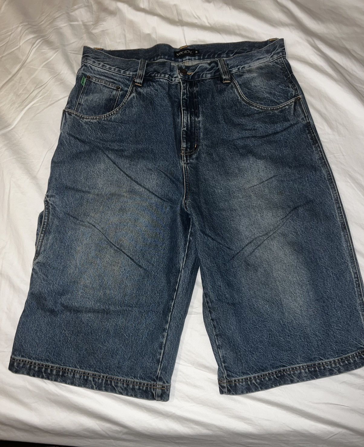 Other Baggy Jorts Size US 38 / EU 54 - 1 Thumbnail