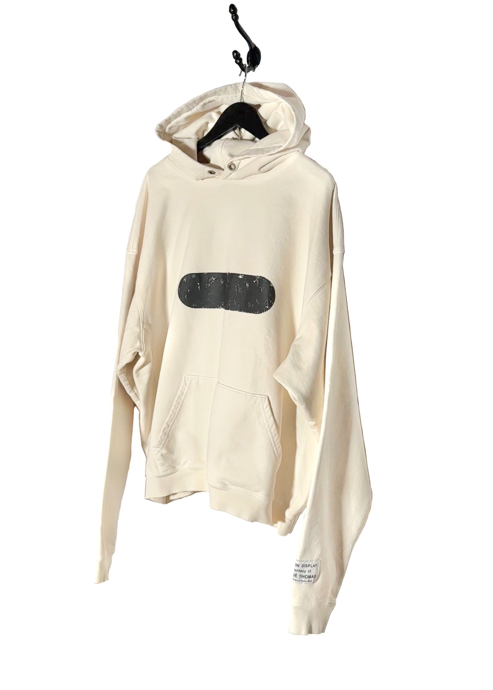 Gallery Dept. Gallery Dept. Ivory Gym Hoodie Size US L / EU 52-54 / 3 - 2 Thumbnail