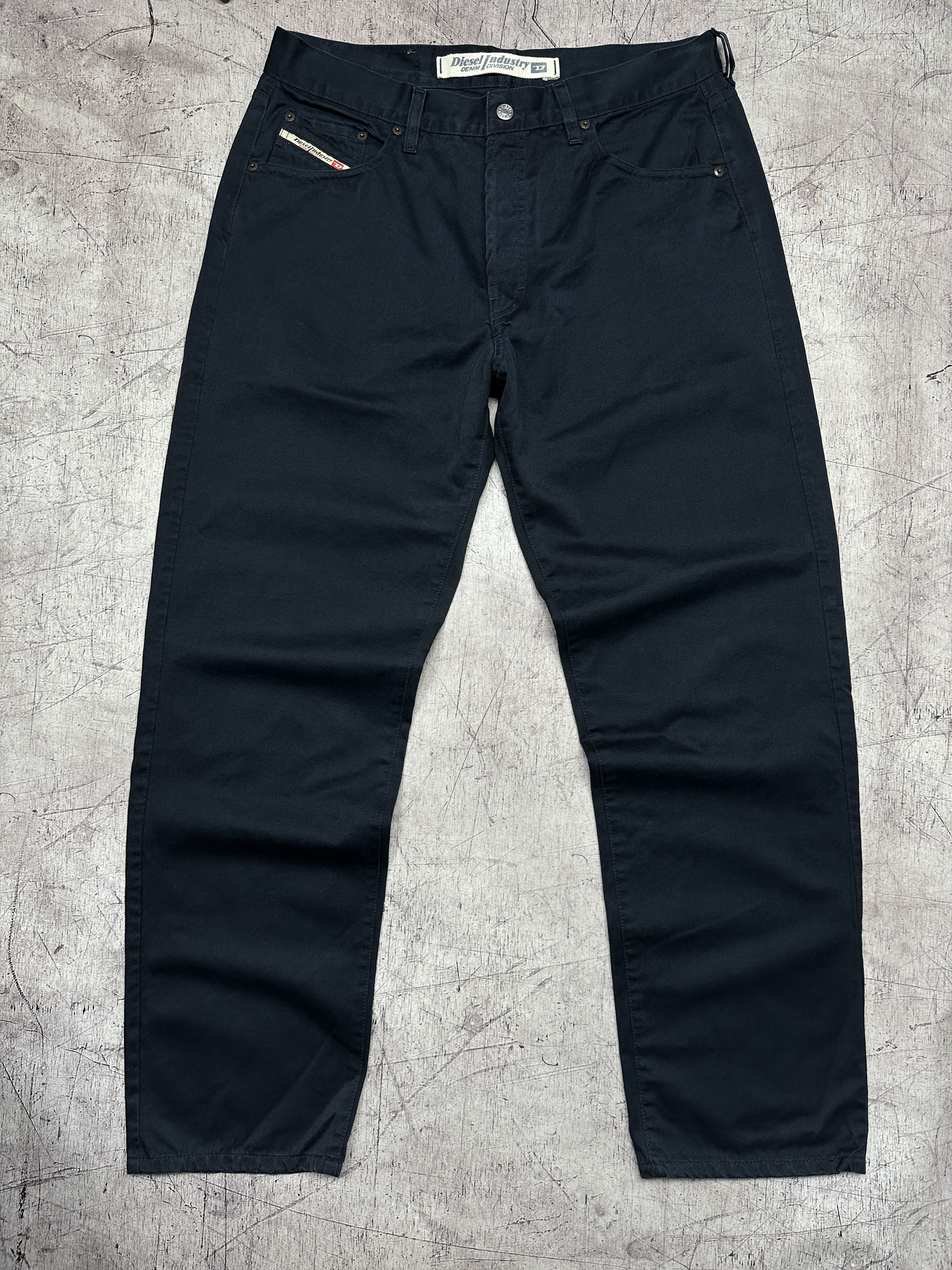 Diesel Diesel 90s Vintage Mens Denim Pants Jeans Size US 38 / EU 54 - 1 Thumbnail