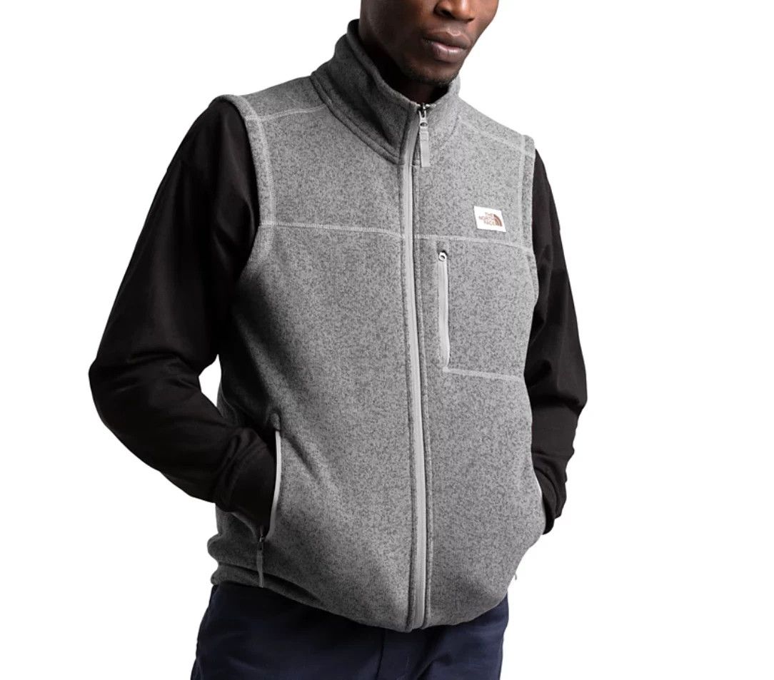 The North Face The North Face Gordon Lyons Full Zip Vest Size US M / EU 48-50 / 2 - 2 Thumbnail