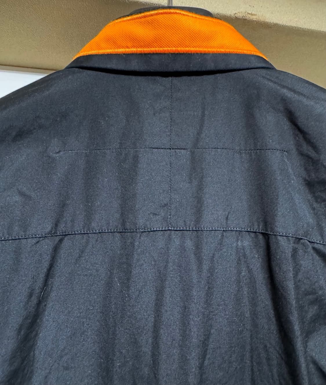 Givenchy Givenchy Black Shirt with Star Collar Size US M / EU 48-50 / 2 - 4 Thumbnail