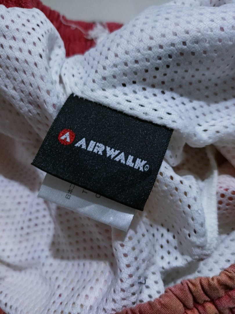 Airwalk × Vintage Vintage airwalk flame board short Size US 31 - 7 Thumbnail