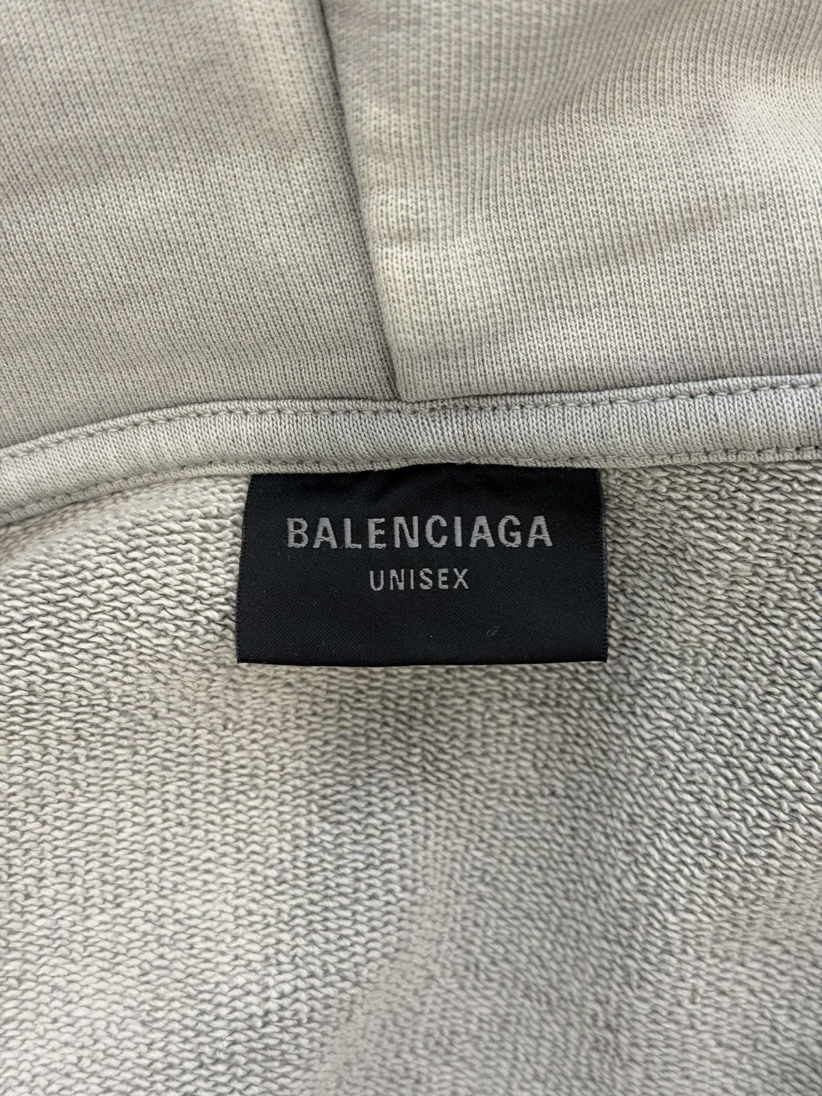 Balenciaga Balenciaga Y2k Zip Up Size US L / EU 52-54 / 3 - 3 Thumbnail