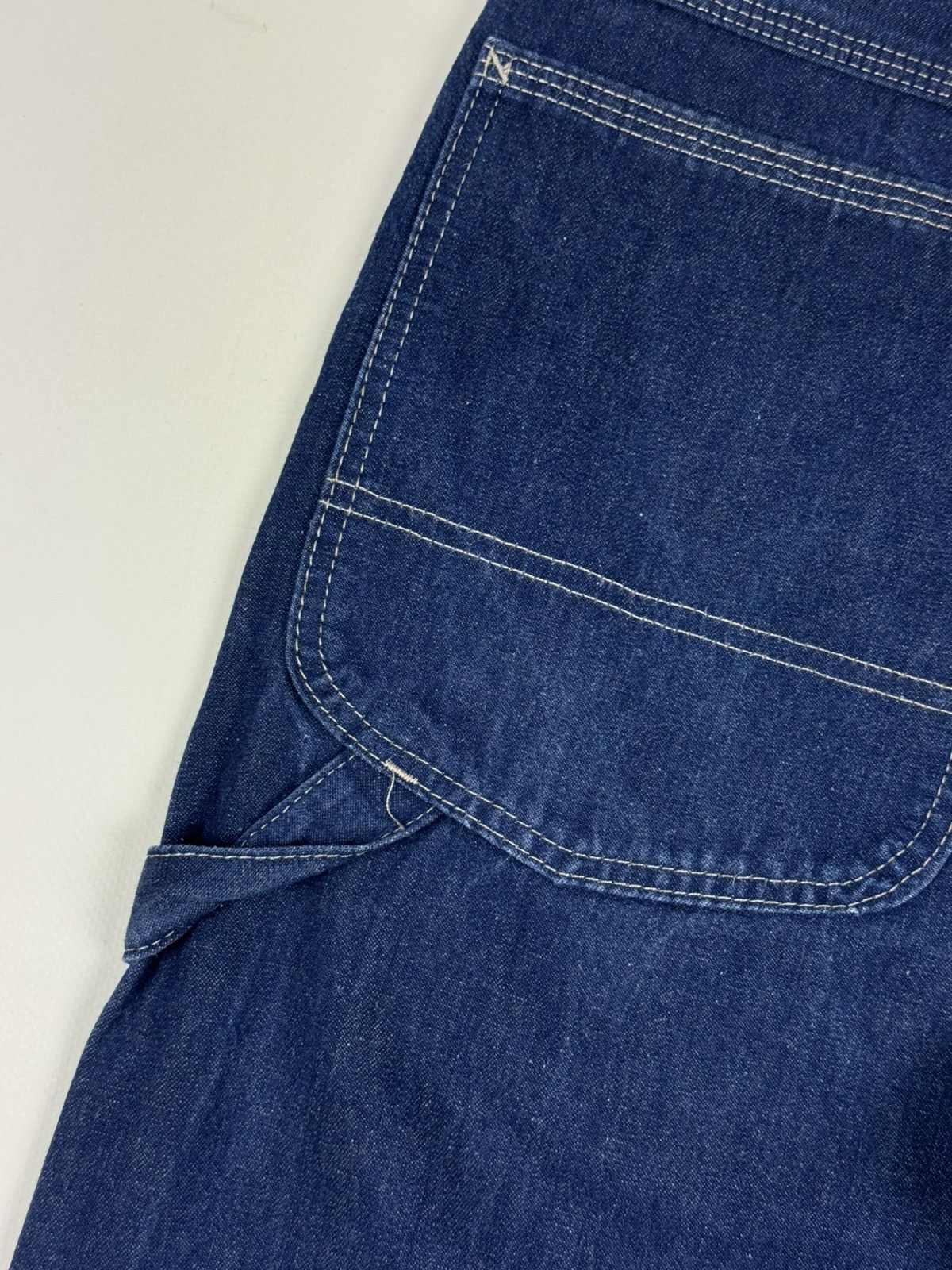 Lee Lee Carpenter Denim Workwear Jeans Pants Size US 32 / EU 48 - 14 Thumbnail