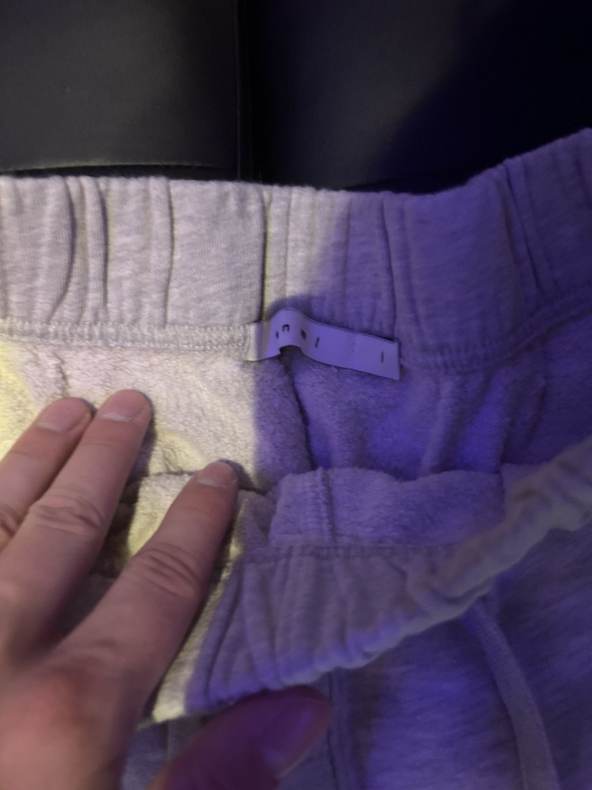 Vintage Grey shorts Size US 34 / EU 50 - 2 Thumbnail