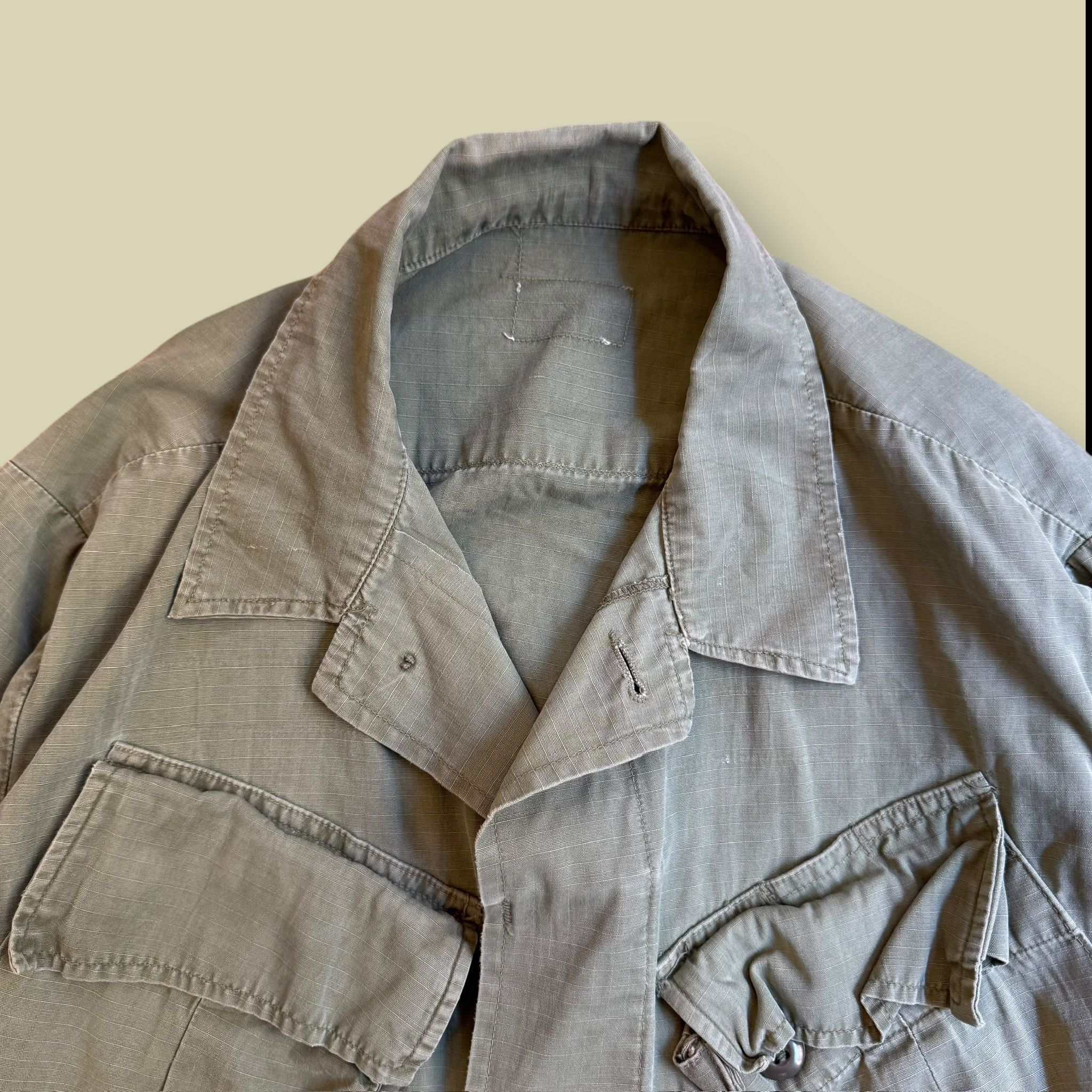 Other U.S. Army Vietnam War Military Jacket Size US M / EU 48-50 / 2 - 2 Thumbnail