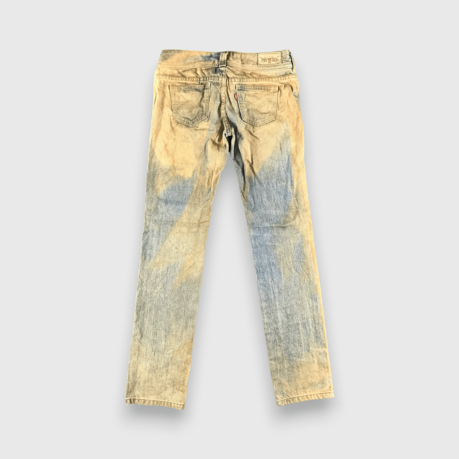 Levi's Vintage Levis Jeans-J3379 Size 30" / US 8 / IT 44 - 2 Thumbnail