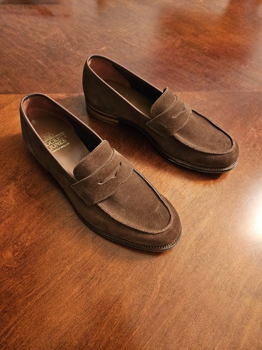 海外正規品激安通販 CROCKETT&JONES RICHMOND クロケット&ジョーンズ