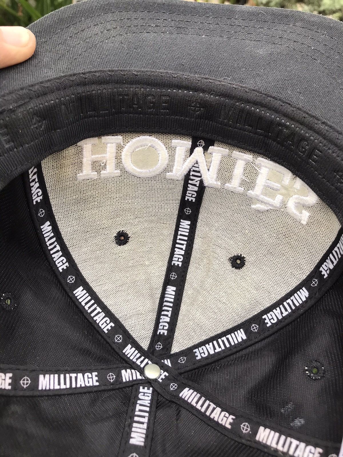 Homies VINTAGE HOMIES NEW YORK SOUTH CENTRAL CAP HAT BY MILLITAGE Size ONE SIZE - 10 Thumbnail