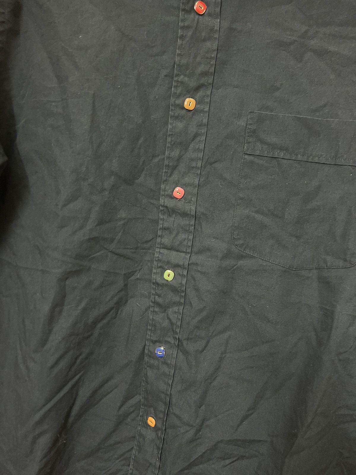 Yves Saint Laurent YSL longsleeve shirt Size US L / EU 52-54 / 3 - 4 Thumbnail
