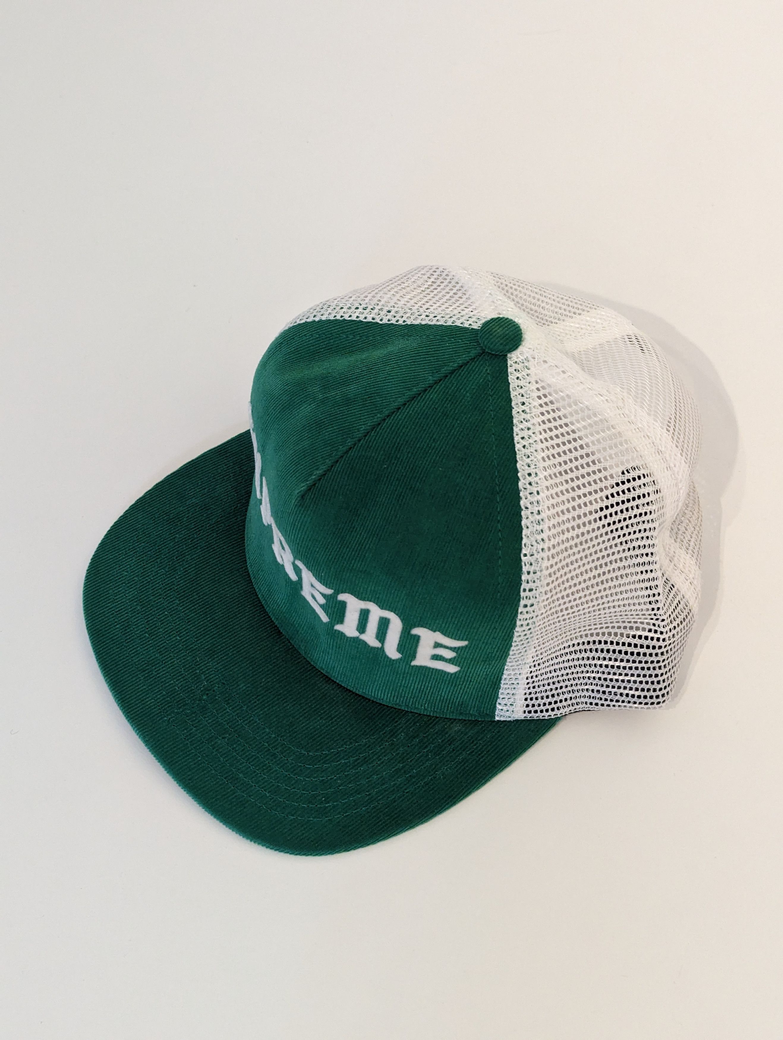 Supreme Supreme Rocksteady Mesh Back 5 Panel Hat Size ONE SIZE - 3 Thumbnail