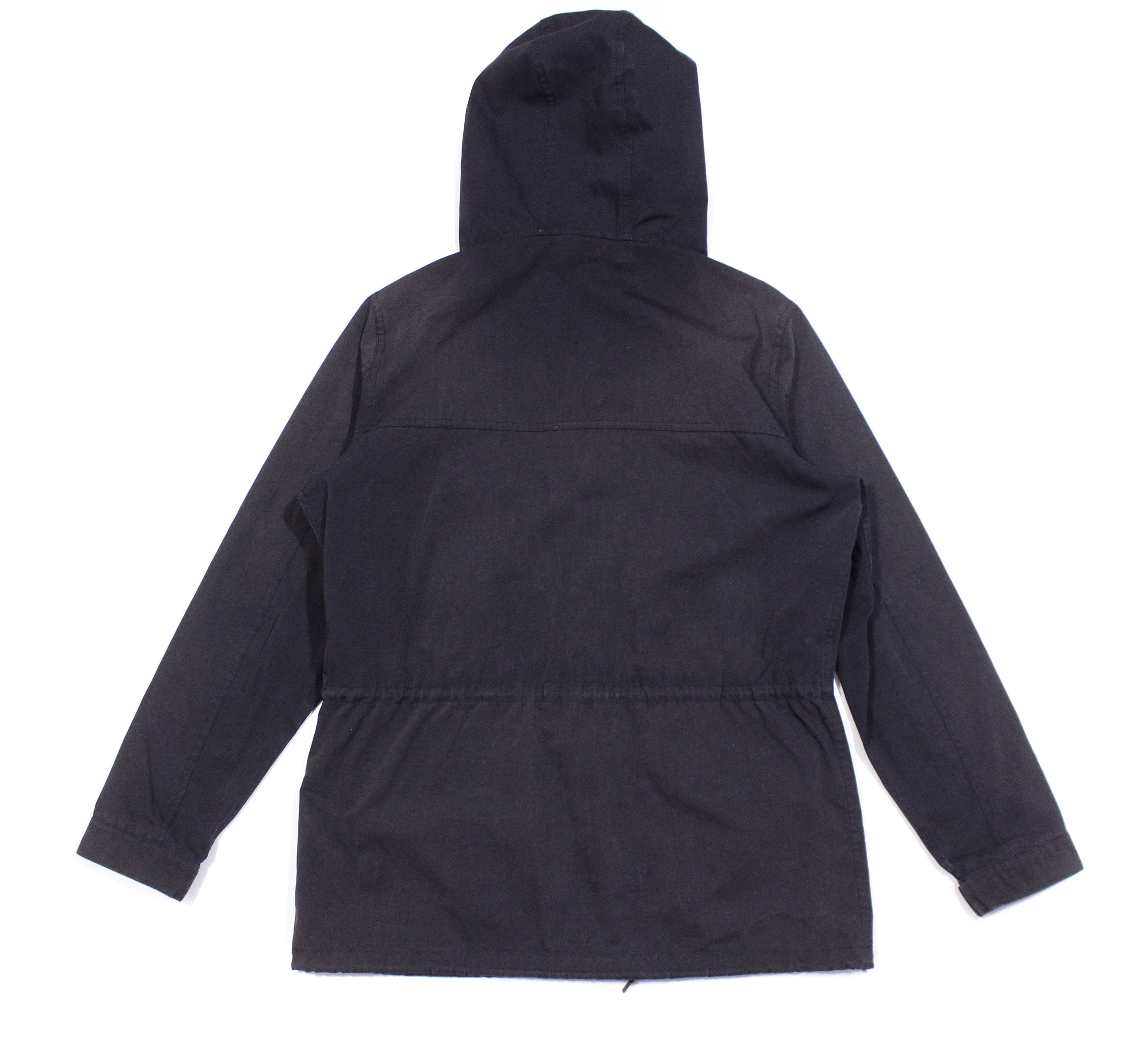 Carhartt Battle Faded Parka Size L / US 10 / IT 46 - 2 Thumbnail