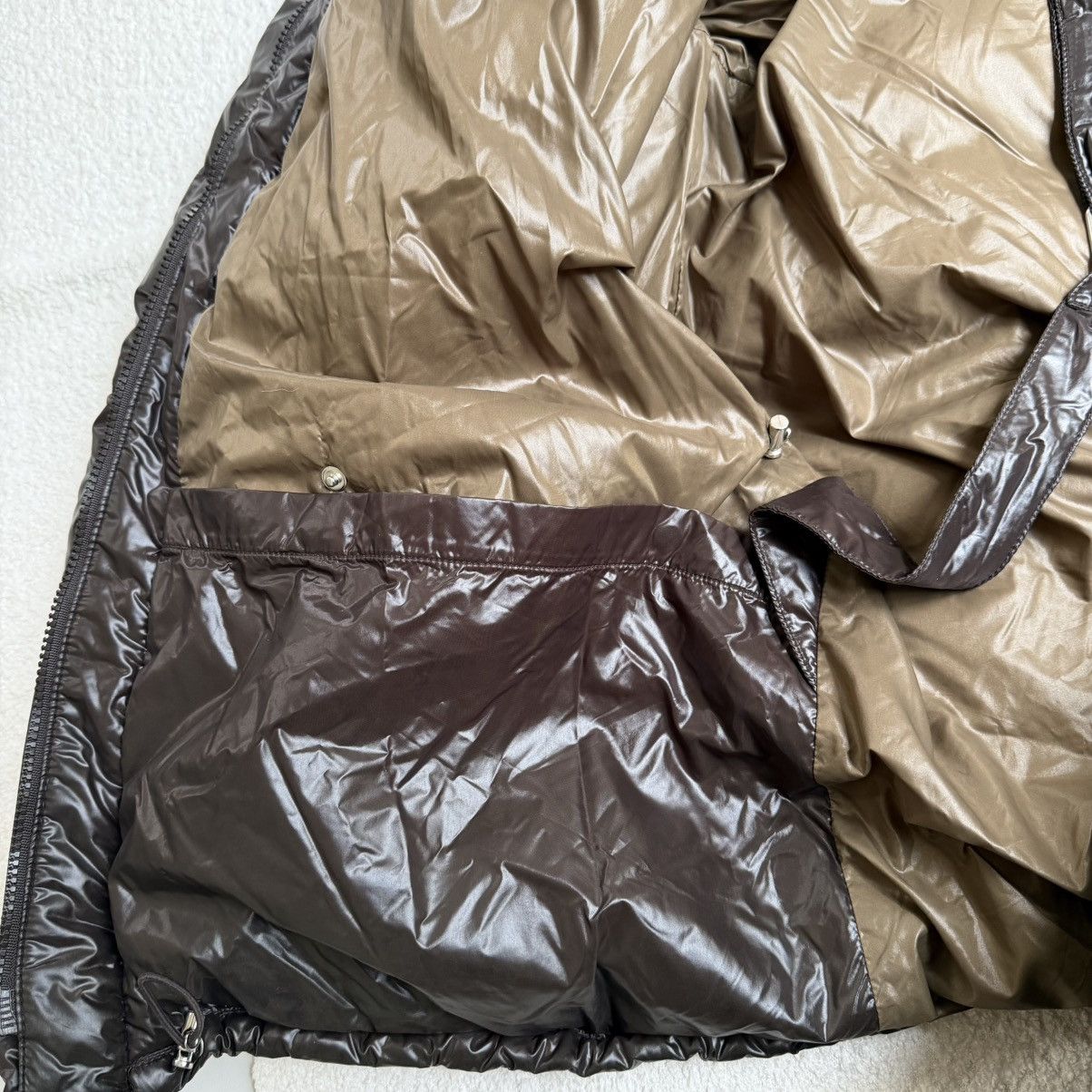 Moncler Brown Moncler Down Quilted Puffer Jacket Size US M / EU 48-50 / 2 - 14 Thumbnail