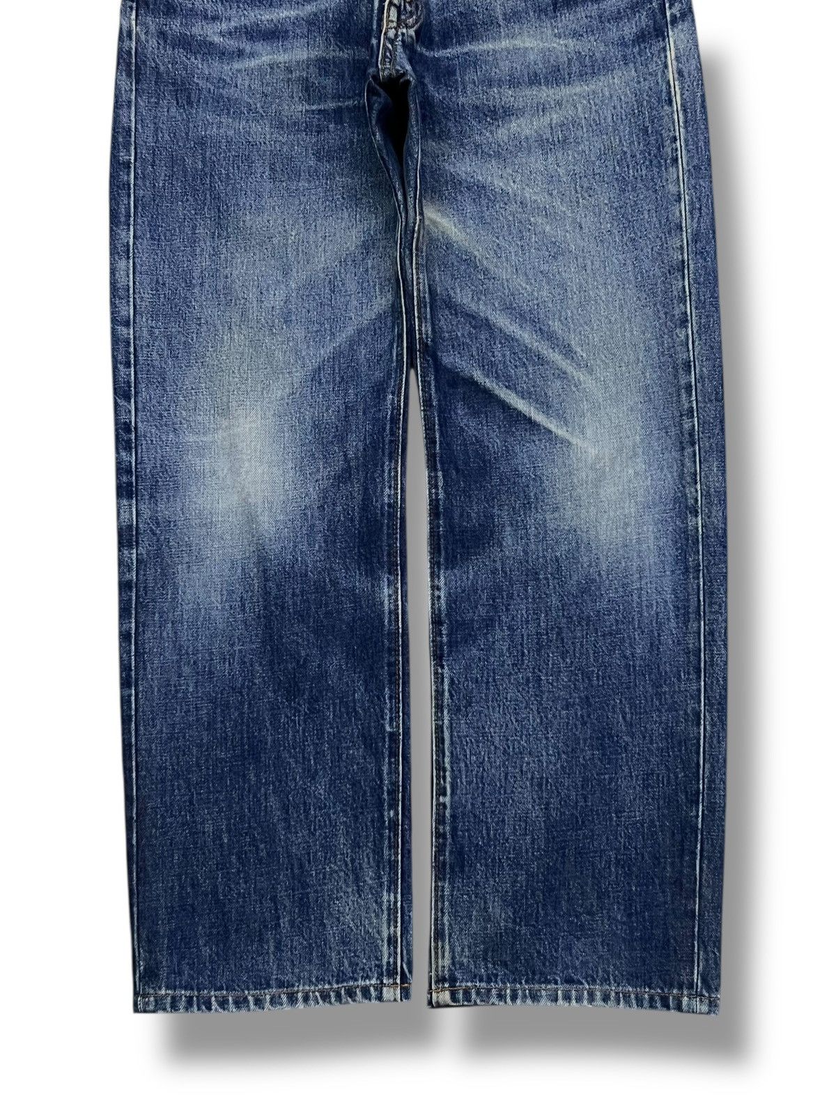 Japanese Brand Vintage GLHEART Japanese Denim Jeans - Made in Japan Size US 31 - 6 Thumbnail