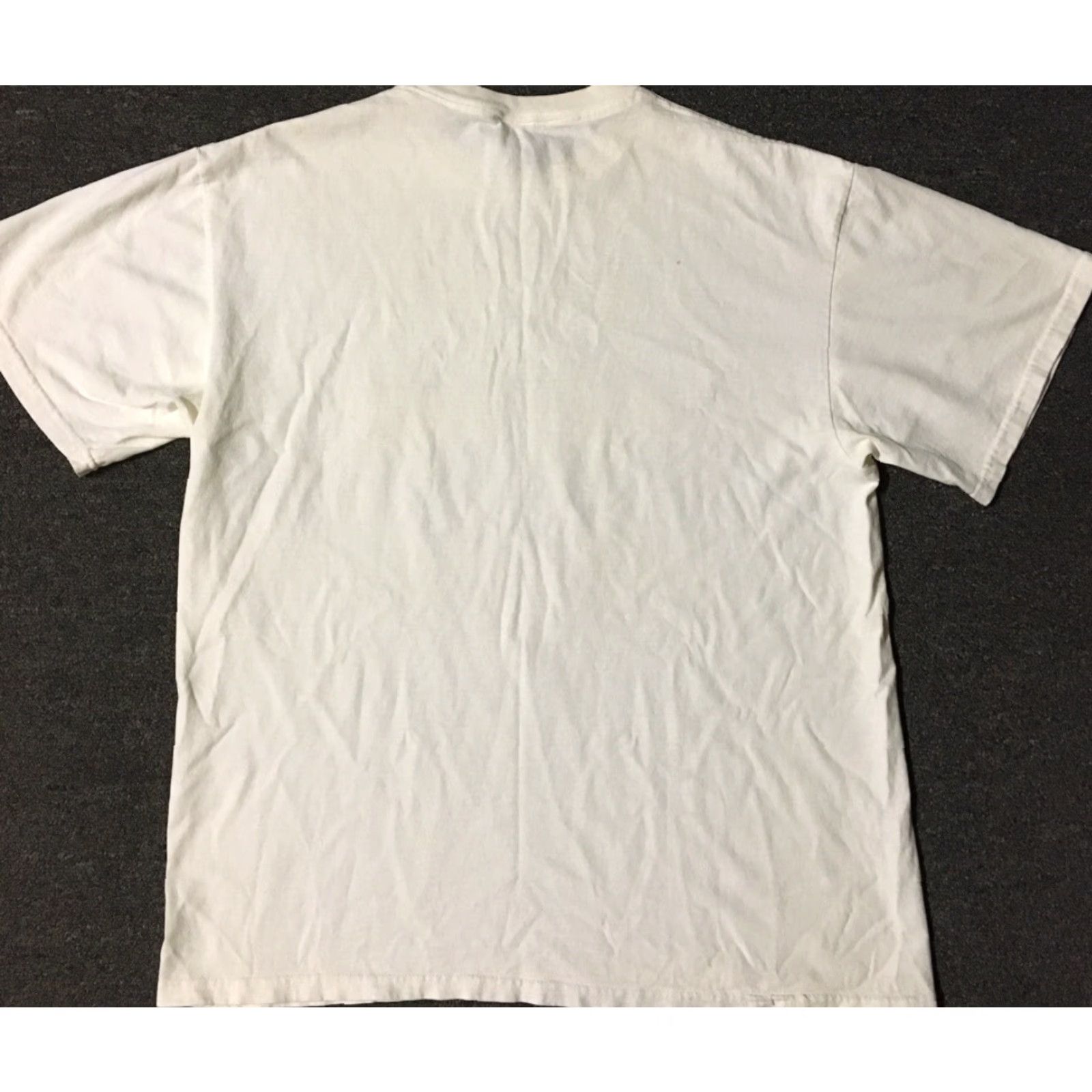 Vintage Vintage 90s Im On A 30 Day Diet Ive Lost 15 Days Faded Shirt M Sarcasm Funny Saying Shirt Size US M / EU 48-50 / 2 - 7 Thumbnail