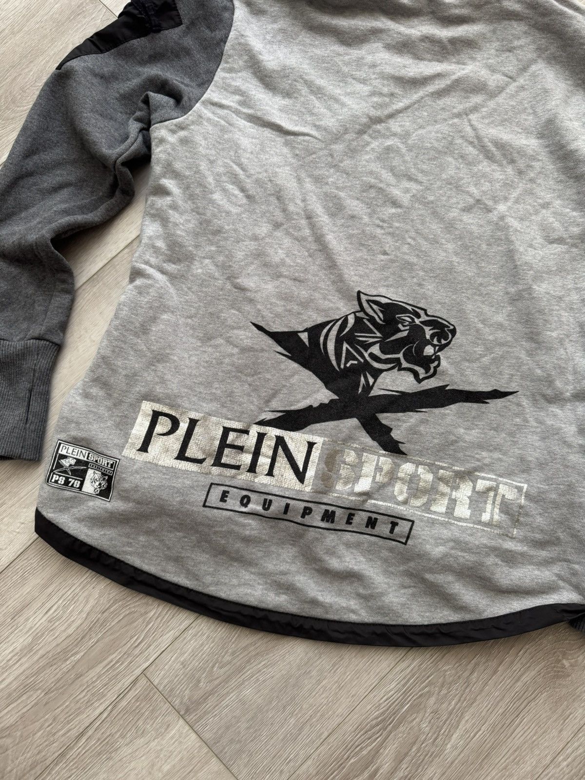 Philipp Plein Philip Plein Sport Hoodie Size US S / EU 44-46 / 1 - 9 Thumbnail