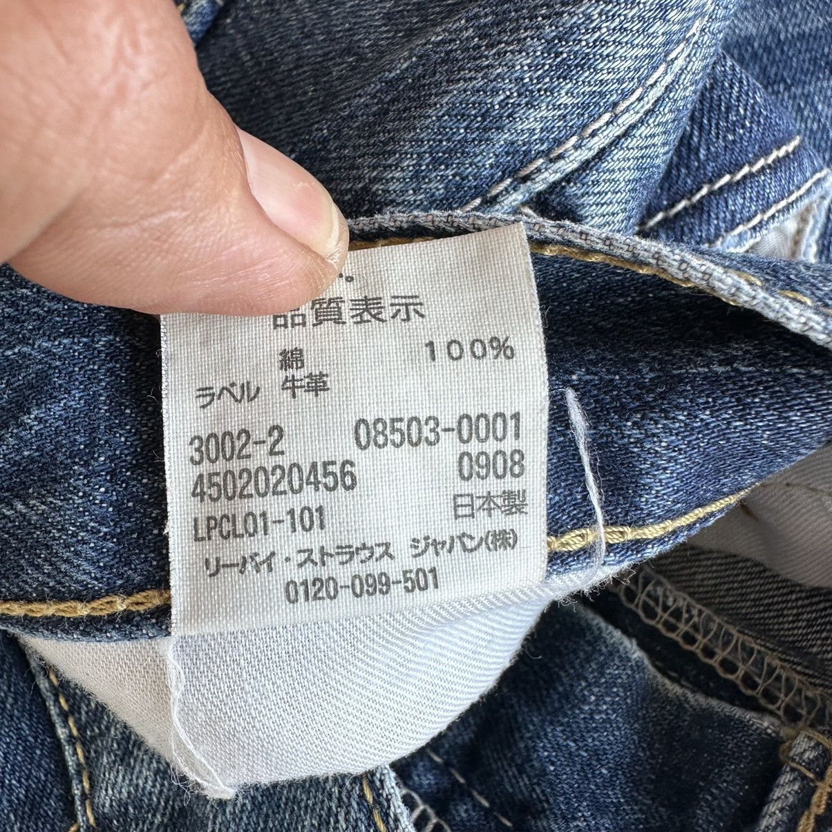 Levi's Y2k Baggy Levis 503 Regular Denim 36x30 D615 Size US 36 / EU 52 - 15 Thumbnail