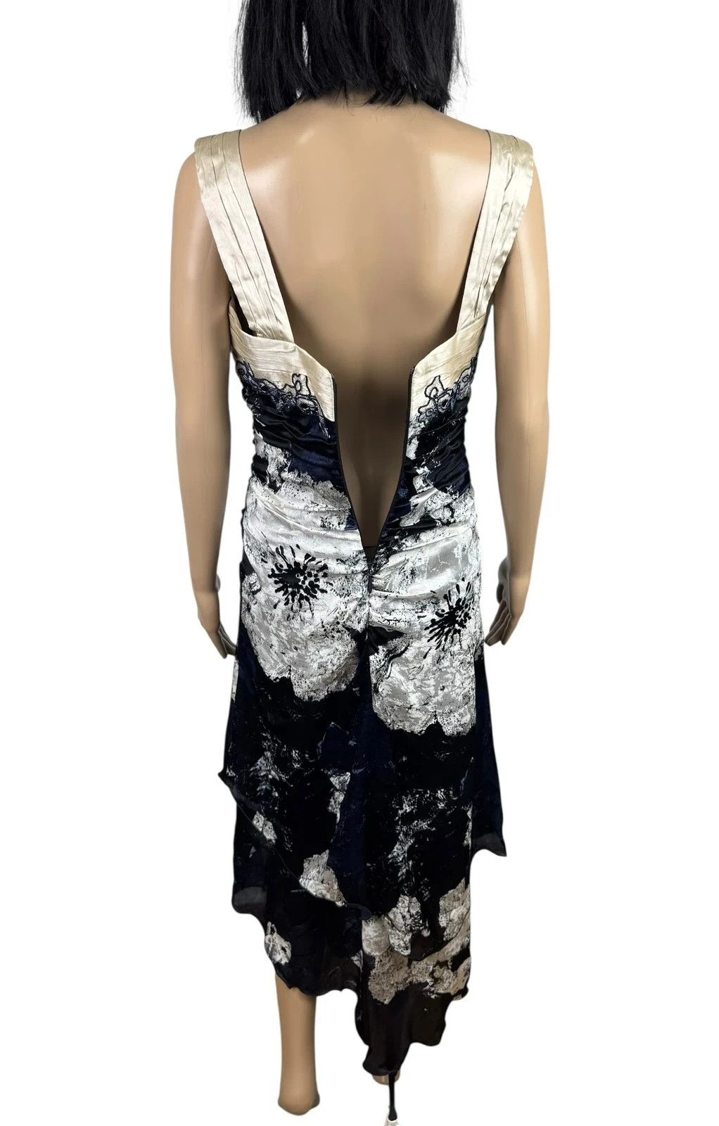 Other Linea Raffaelli Bohemian Silk Dress size 38 Size M / US 6-8 / IT 42-44 - 10 Thumbnail