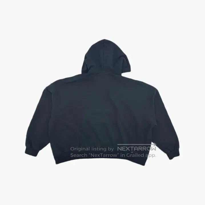 Balenciaga Balenciaga x Adidas Black Logo Hooded Sweatshirt. Size US M / EU 48-50 / 2 - 2 Thumbnail