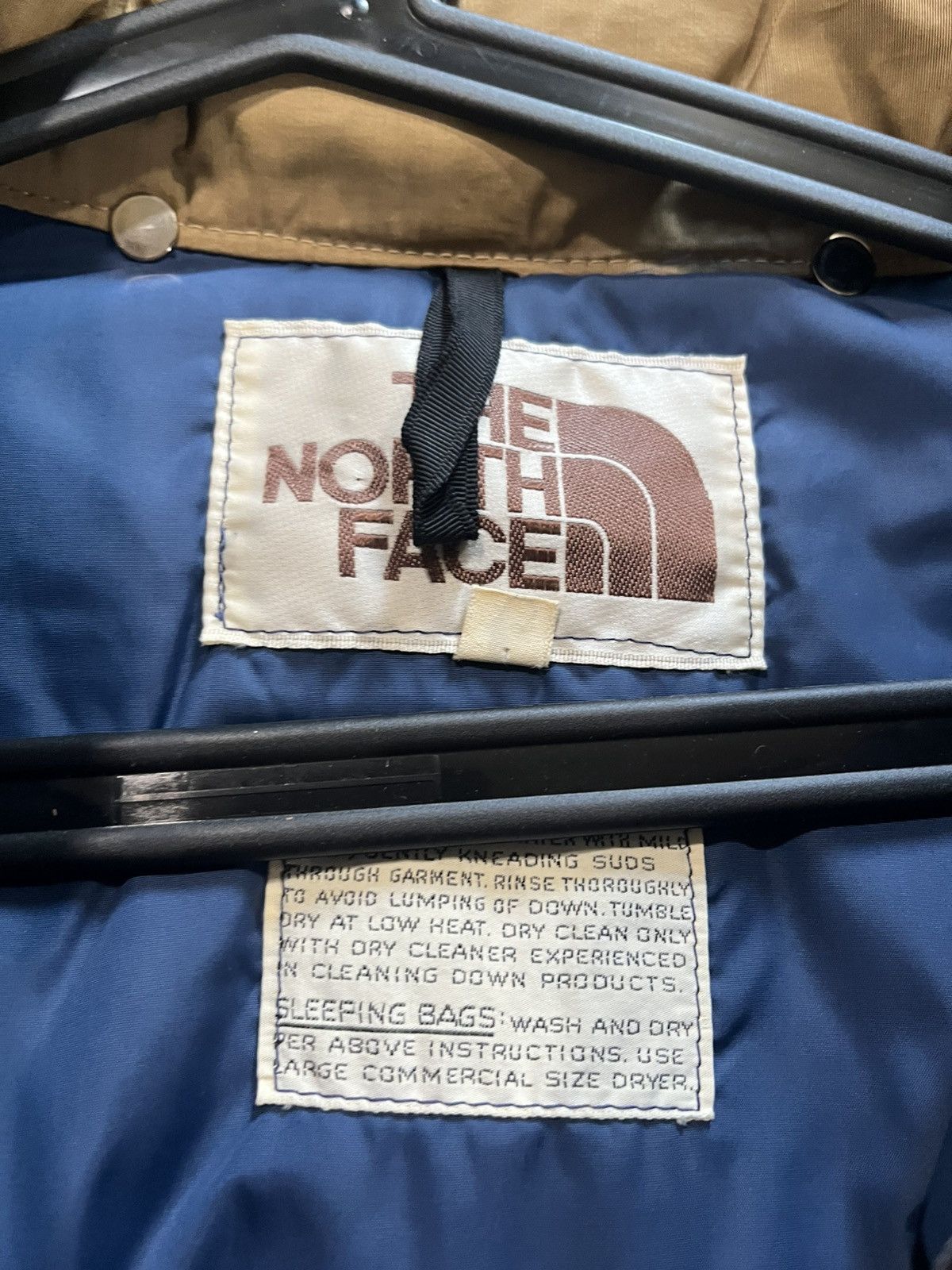 The North Face Vintage The North Face 80s Jacket Size US L / EU 52-54 / 3 - 2 Thumbnail