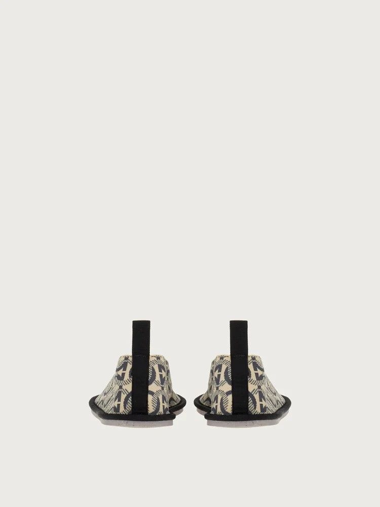 Salvatore Ferragamo o1y0426 Loafers in Multicolor Size US 10 / IT 40 - 4 Thumbnail