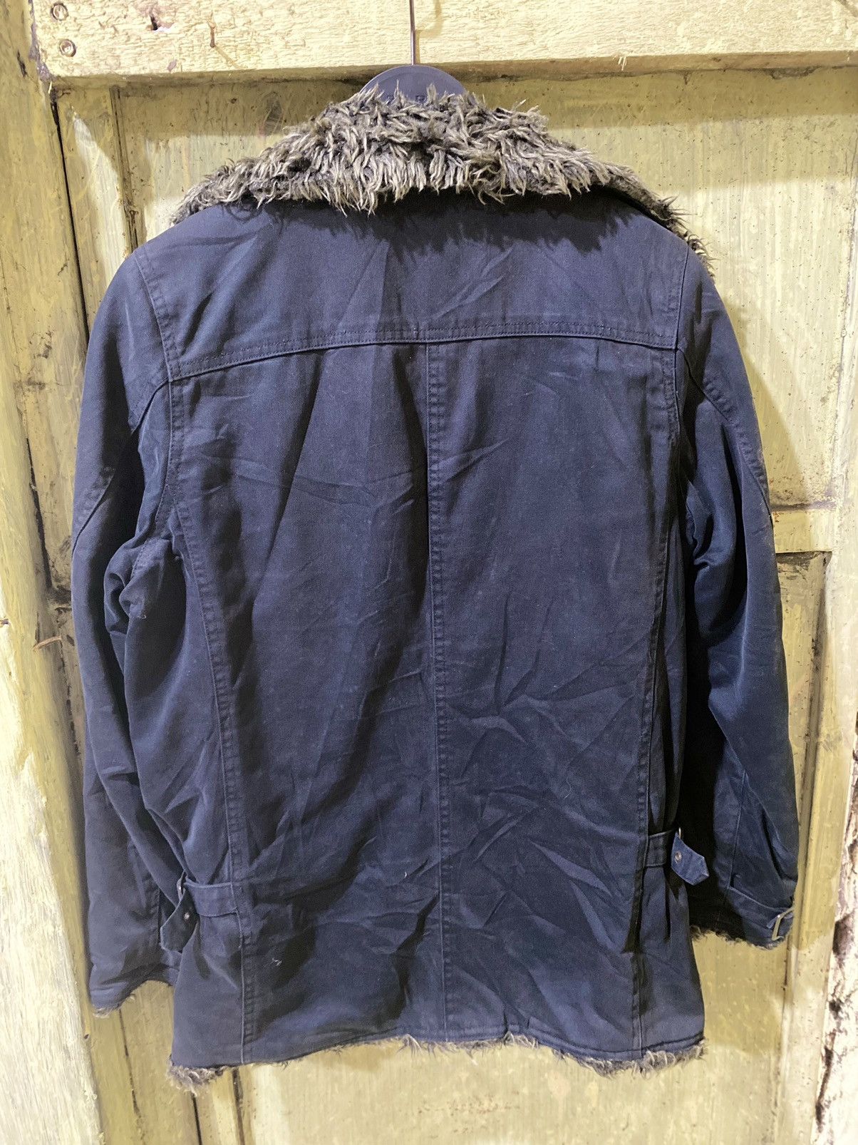 If Six Was Nine × Japanese Brand INAPT vintage Fur jacket Size US M / EU 48-50 / 2 - 5 Thumbnail