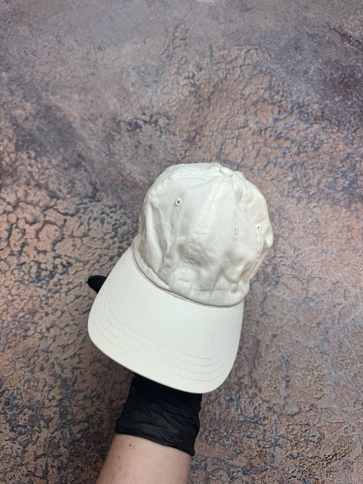 Lacoste Lacoste girole cap/hat vintage 5 panel Size ONE SIZE - 3 Thumbnail