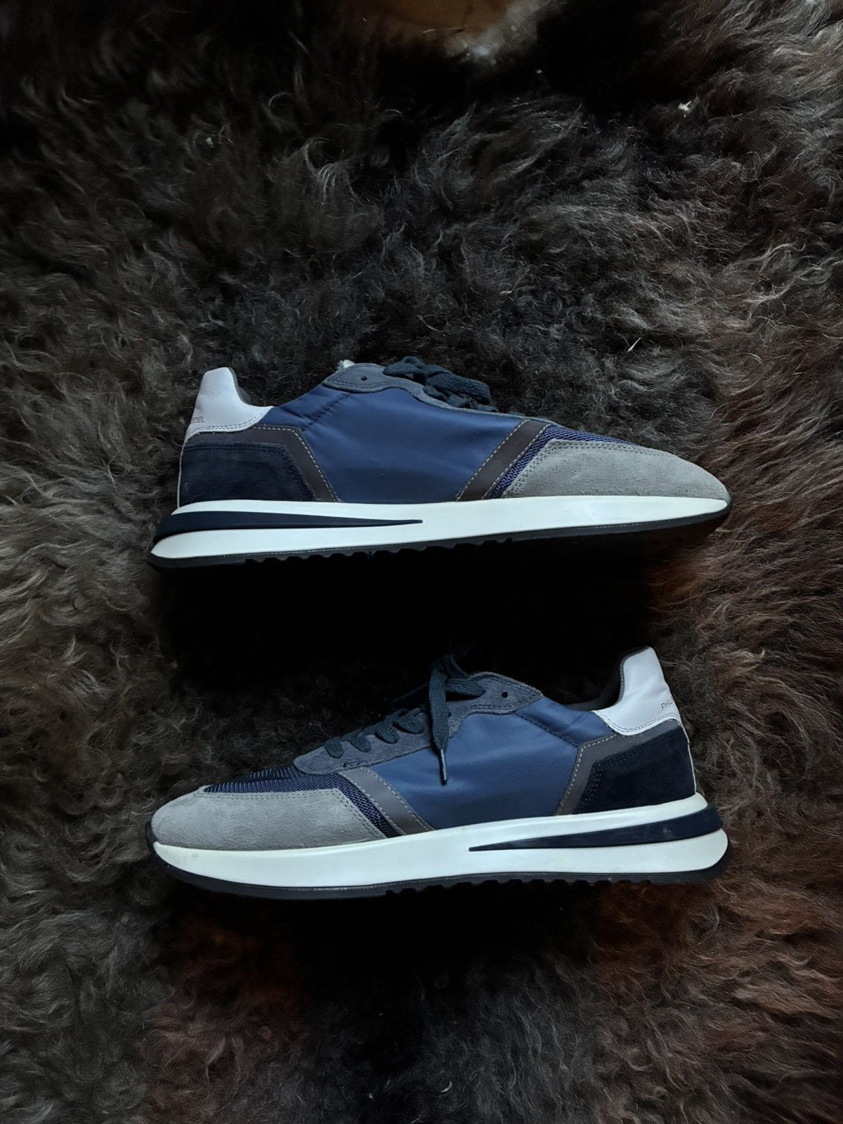 Philippe Model Philippe Model Paris Tropez 2.1 Sneaker Size US 9 / EU 42 - 4 Thumbnail