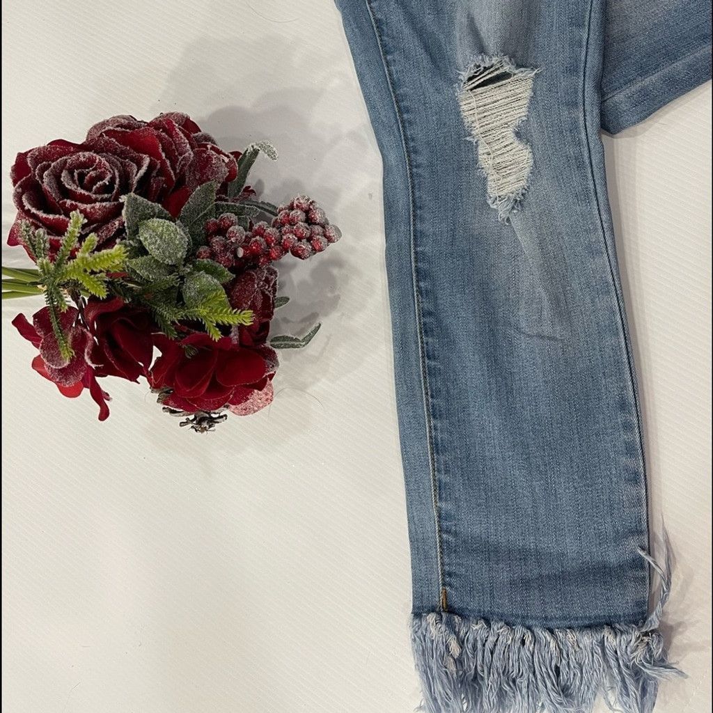 Guess Guess straight jeans size 26 Size 26" / US 2 / IT 38 - 2 Thumbnail