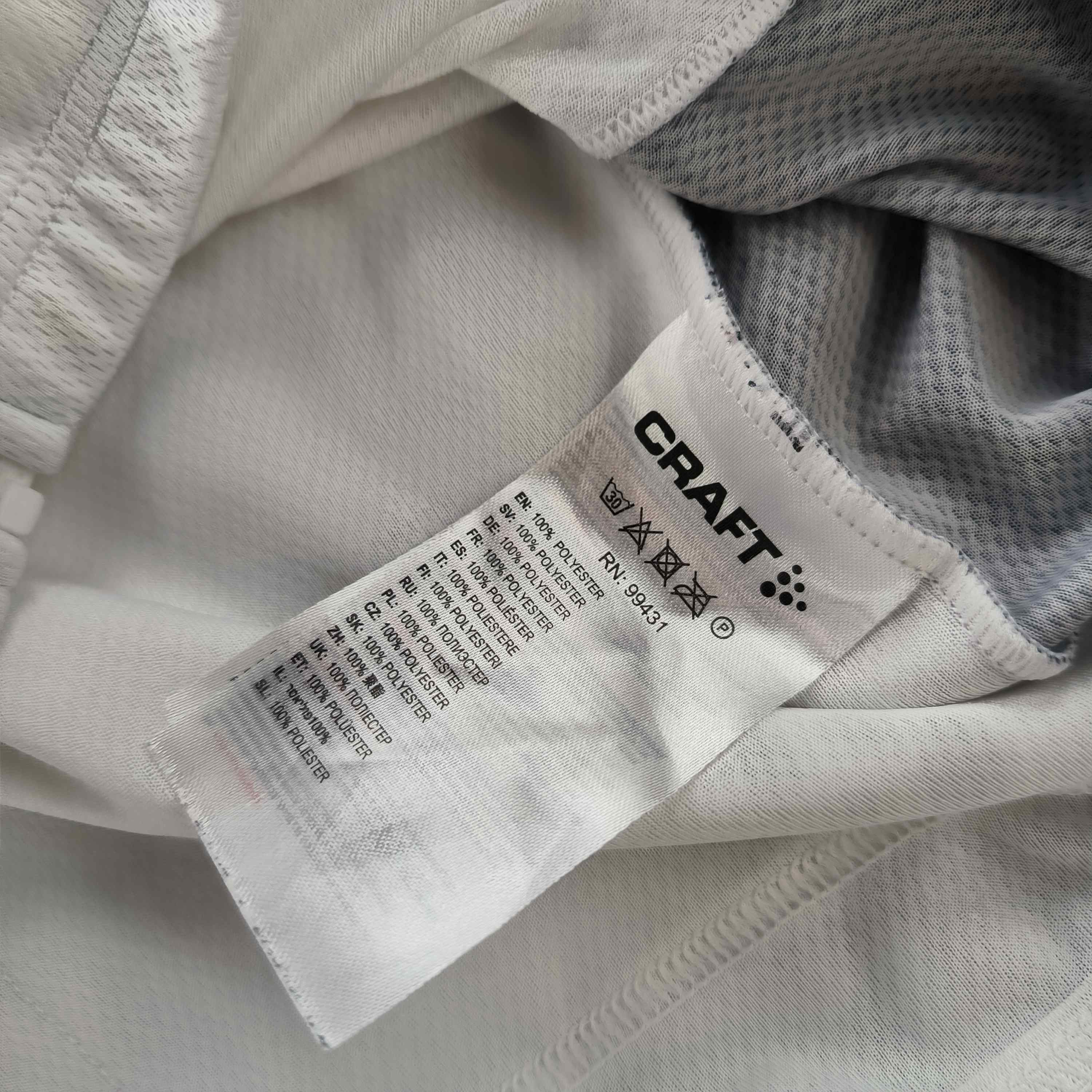 Other Radioschack Craft 2013 cycling jersey shirt size XL Size US XL / EU 56 / 4 - 6 Thumbnail
