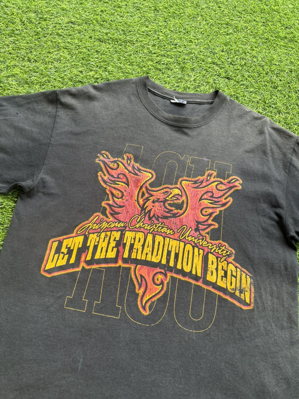Hysteric Glamour Y2k Let the tradition begin Tshirt Size US M / EU 48-50 / 2 - 2 Thumbnail