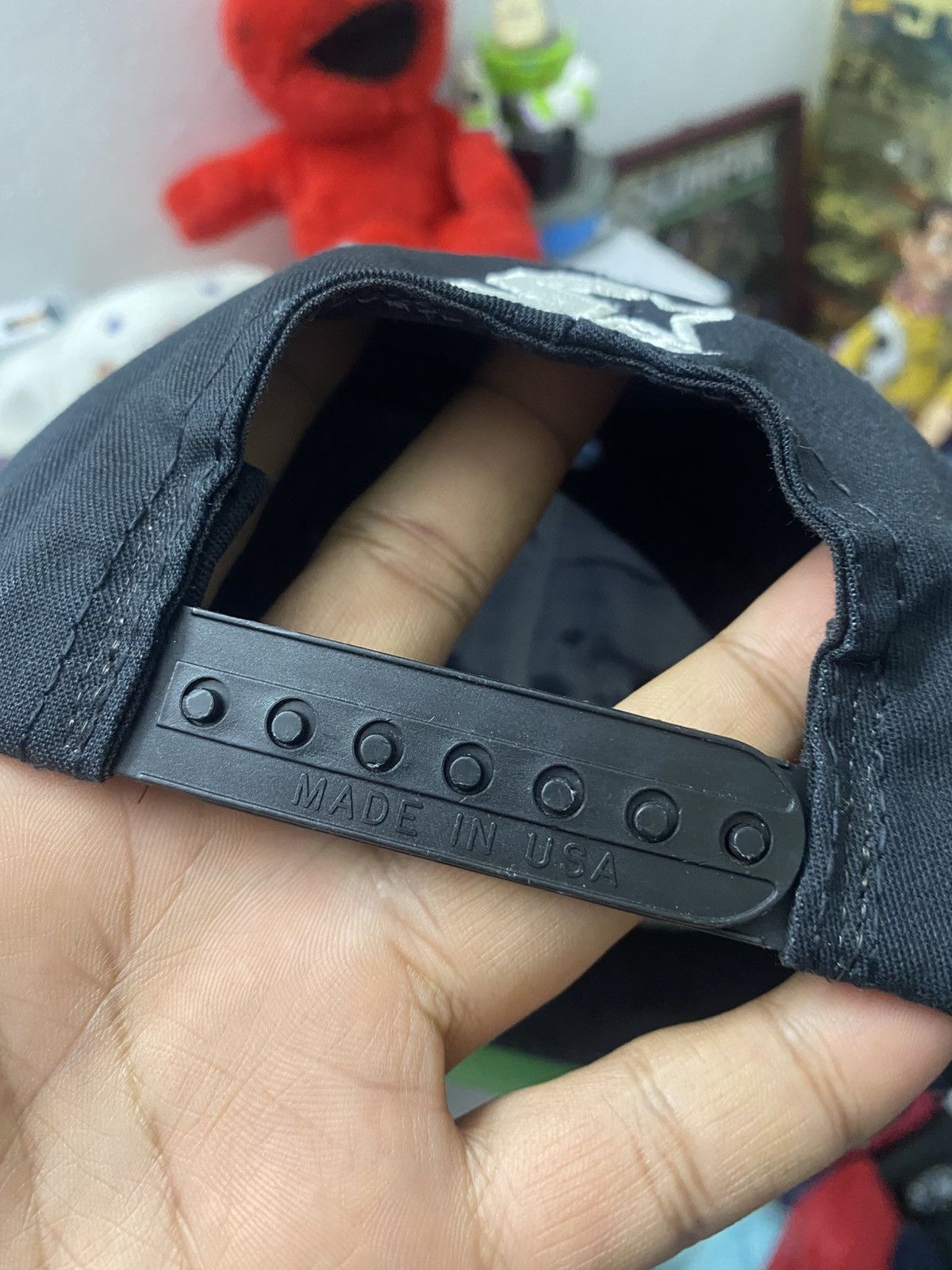 Starter × Vintage Vintage Rare 90s Rhein Fire Starter made in USA cap Size ONE SIZE - 4 Thumbnail