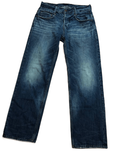 G-Star Raw Low Loose Denim Jeans Size 30