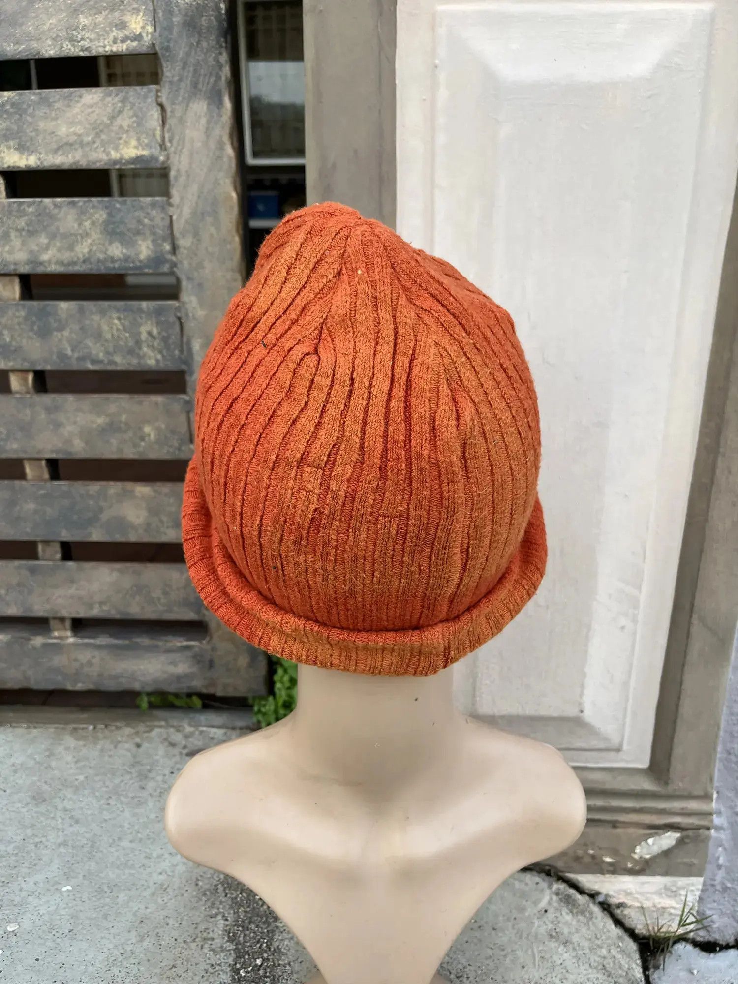 CA4LA Orange Ca4la Japan Hat Size ONE SIZE - 8 Thumbnail