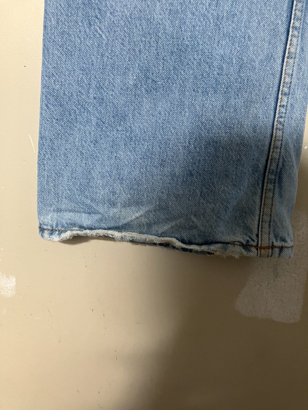 Acne Studios Acne Studios 2021m Blue Jeans 29/30 Size US 29 - 11 Thumbnail