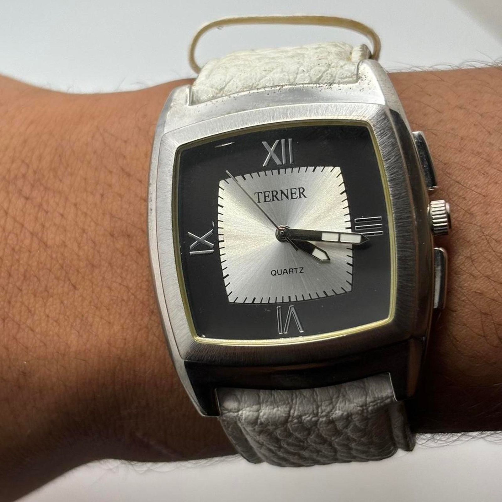 Other Silver mens terner watch Size ONE SIZE - 3 Thumbnail