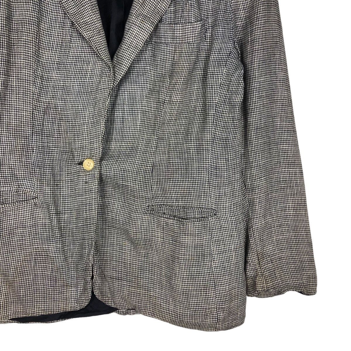 Calvin Klein 📌Tartan Check Biker Chore Jacket Calvin Klein Studio Size US M / EU 48-50 / 2 - 6 Thumbnail