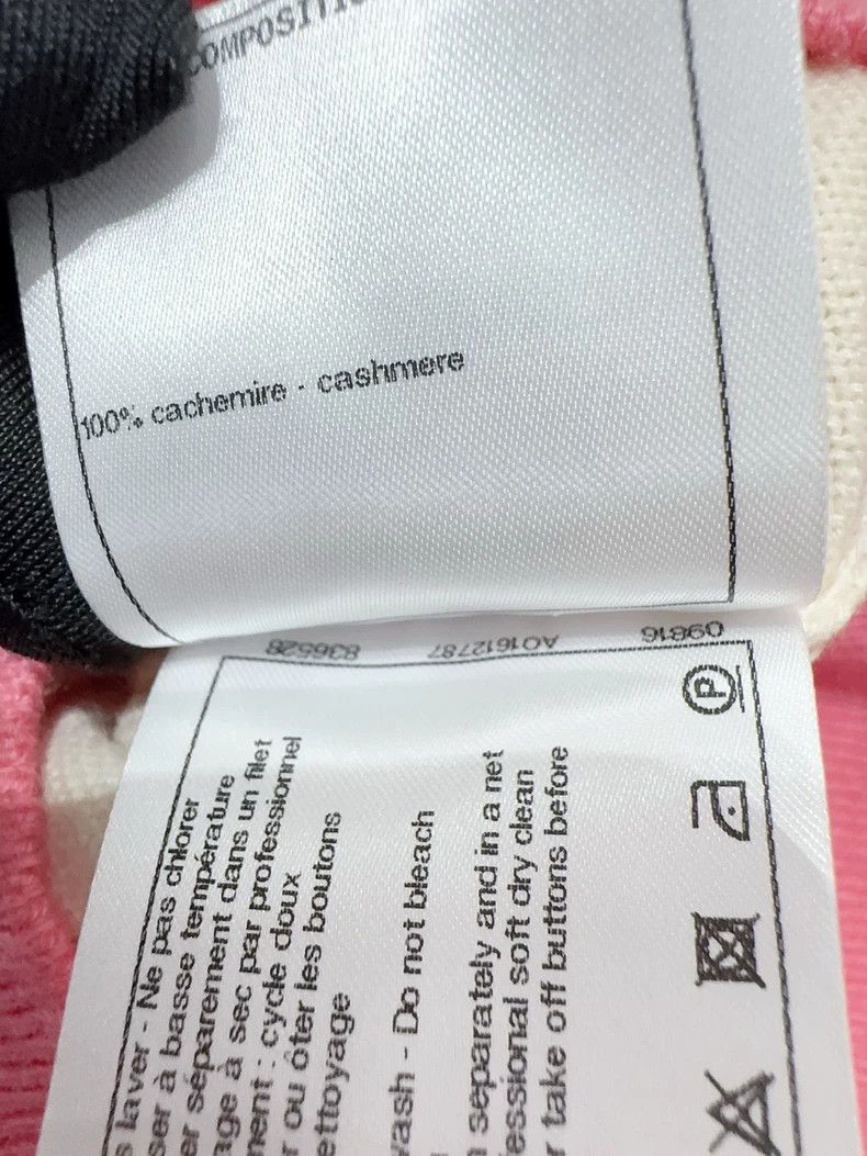 Chanel Chanel Beach series cardigan jacket 2503-Nextarrow Size XXS / US 00 / IT 34 - 7 Thumbnail